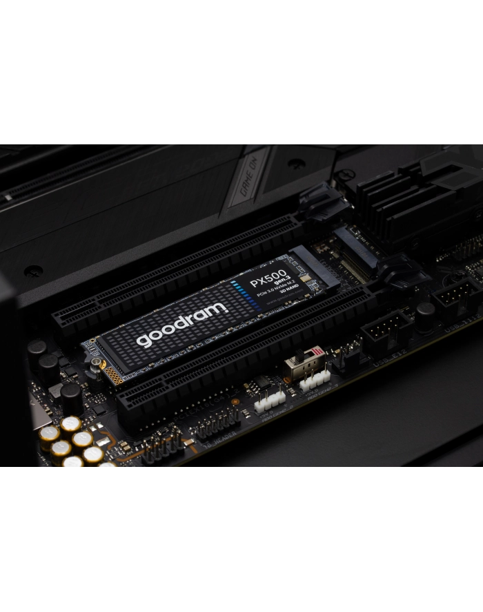 goodram *PX500-G3 1TB M.2 PCIe 3x4 NVMe 2280 3300/2700 główny
