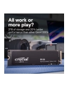 crucial Dysk SSD P310 1TB M.2 NVMe PCIe 4.0 2280 7100/6000 - nr 9
