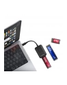 axagon ADM2-CM Adapter USB-C Gen 2 M.2 NVMe/SATA SSD - nr 26