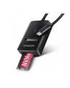axagon ADM2-CM Adapter USB-C Gen 2 M.2 NVMe/SATA SSD - nr 41
