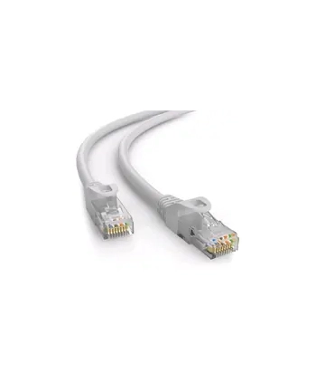 C-Tech Kabel Patchcord Cat6E, Utp, biały, 30M (CBPP630)