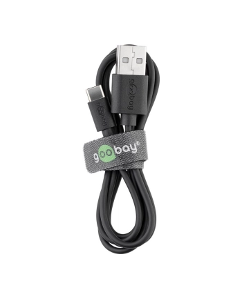 GOOBAY ZESTAW DO ŁADOWANIA USB-C 1 A  () nr 2