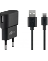GOOBAY ZESTAW DO ŁADOWANIA USB-C 1 A  () - nr 5