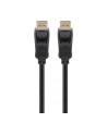 Goobay 64798 DisplayPort 2m czarny (RB64798) - nr 2