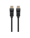 KABEL POŁĄCZENIOWY DISPLAYPORT 1.4 3M CZARNY 64799 GOOBAY - nr 4
