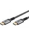 Goobay Displayport 1.4 Szary 2M (RB65265) - nr 12