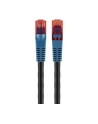 Goobay LAN RJ45 U/UTP cat.6 60m Czarny (94396) - nr 5