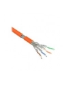 Good Connections RJ-45/RJ-45 kat.7 S/FTP Pomarańczowy 50m (GC-N0062) - nr 2