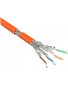 Good Connections RJ-45/RJ-45 kat.7 S/FTP Pomarańczowy 50m (GC-N0062) - nr 3