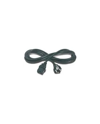 Kabel Zasilający Serwerowy Iec 320 C19 16A 3M