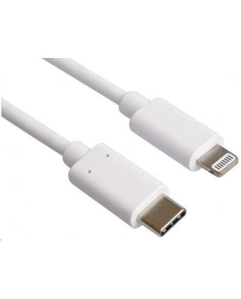 PREMIUMCORD  LIGHTNING – KABEL USB DO ŁADOWANIA I TRANSMISJI DANYCH MFI DO APPLE IPHONE/IPAD, 0,5 M  () nr 1