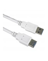 PREMIUMCORD  KABEL PRZEDŁUŻAJĄCY USB 3.0 5 M, KABEL DO TRANSMISJI DANYCH SUPERSPEED DO 5 GB/S, KABEL DO ŁADOWANIA, USB 3.0 TYP A GNIAZDO NA WTYCZKĘ, 9 - nr 1