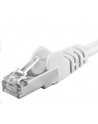 PREMIUMCORD  KABEL KROSOWY CAT6A S-FTP, RJ45-RJ45, AWG 26/7 10 M KOLOR BIAŁY  () - nr 1