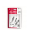 axagon ADA-HCPD Zewnętrzna karta dźwiękowa USB-C 32bit DAC 3.5mm (F) złącze, 384kHz + PD 60W - nr 29