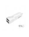 FIXED 2xUSB 15W Smart Rapid Charge (FIXCC15-2U-WH) Biały - nr 3