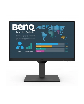 benq Monitor 24 cale BL2490T LED 4ms/1300:1/IPS/HDMI nr 1