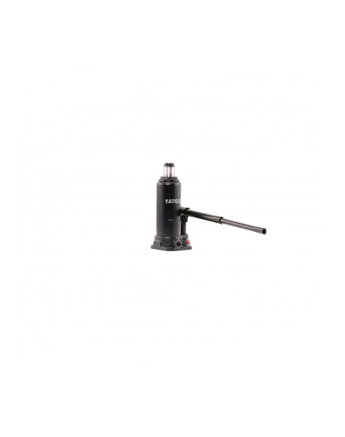 YATO DŹWIGNIK TŁOKOWY HYDRAULICZNY SŁUPKOWY  5T, 216 - 413mm główny