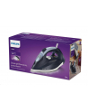 Philips | DST7030/20 | Żelazko parowe | 2800 W | Pojemność zbiornika na wodę 300 ml | Ciągła para 50 g/min | Wydajność silnego uderzenia pary 250 g/min | Ciemnoniebieski - nr 9