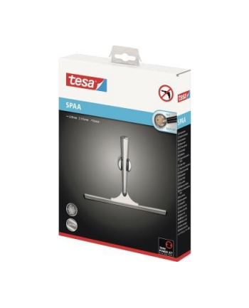 Tesa SPAA Ściągaczka prysznicowa z samoprzylepnym uchwytem (40345)