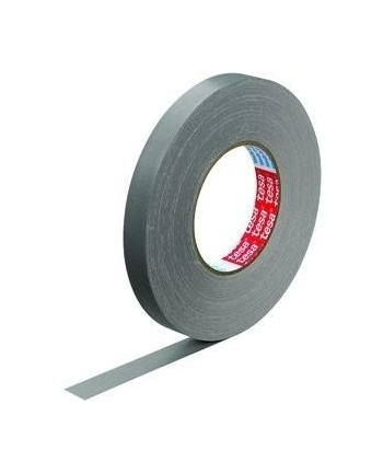 Tesa Duct Tape Tough 50m x 19mm szary (57230)