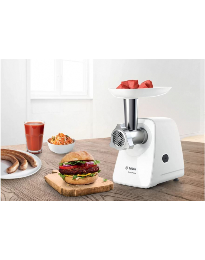 bosch Maszynka do mięsa MFW2520W główny