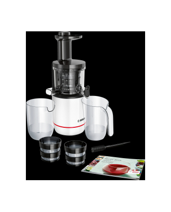 bosch Wyciskarka wolnoobczerwonyowa  MESM500W