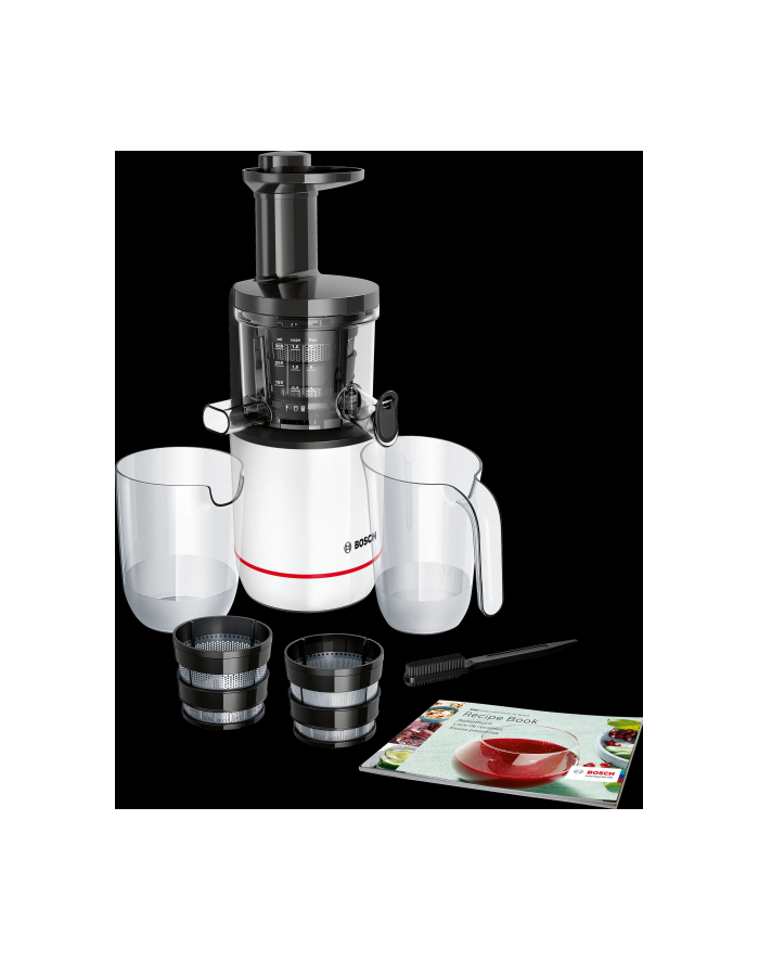 bosch Wyciskarka wolnoobczerwonyowa  MESM500W główny