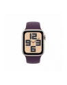 apple Pasek sportowy w kolorze dojrzałej śliwki do koperty 40 mm - rozmiar M/L - nr 3