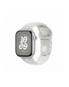 apple Pasek sportowy Nike w kolorze czystej platyny do koperty 40 mm - rozmiar M/L - nr 2