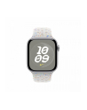 apple Pasek sportowy Nike w kolorze czystej platyny do koperty 40 mm - rozmiar M/L - nr 3
