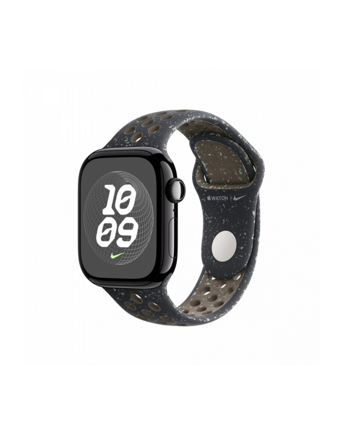 apple Pasek sportowy Nike w kolorze nocnego nieba do koperty 40 mm - rozmiar M/L główny
