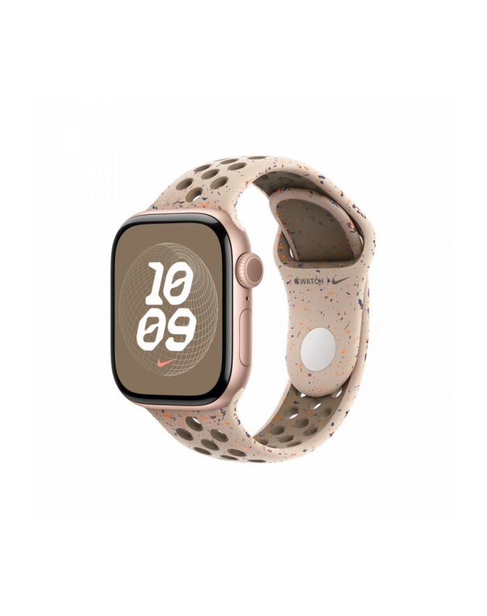 apple Pasek sportowy Nike w kolorze pustynnego kamienia do koperty 40 mm - rozmiar M/L główny
