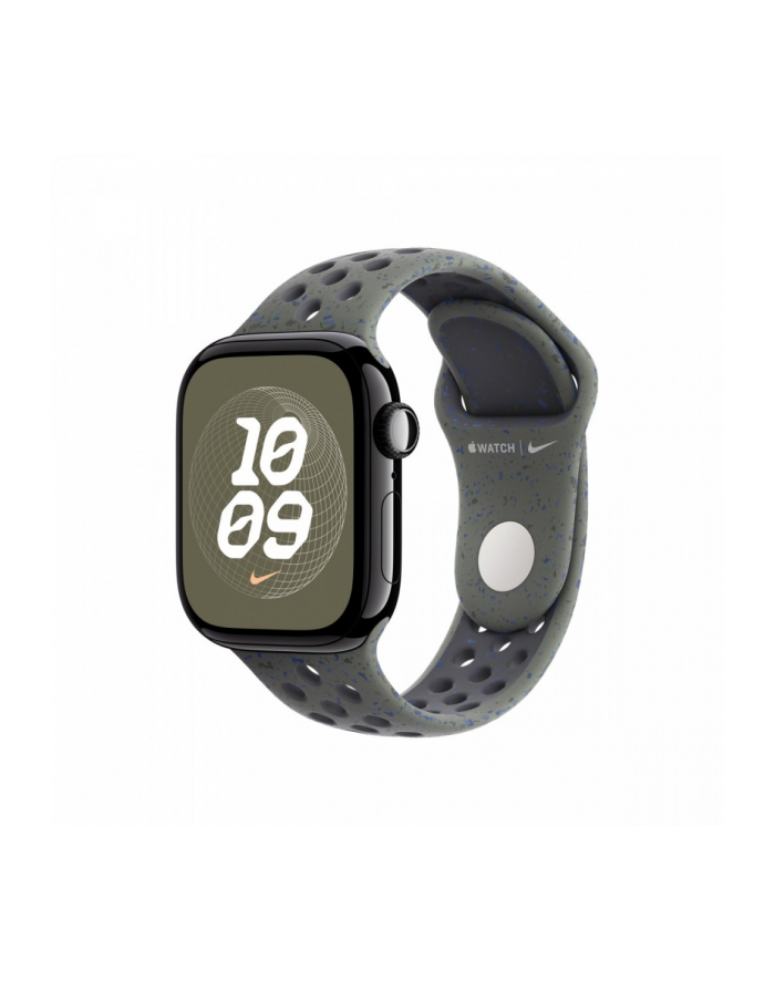 apple Pasek sportowy Nike w kolorze cargo khaki do koperty 40 mm - rozmiar M/L główny