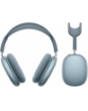 apple Słuchawki AirPods Max (USB-C) Niebieski - nr 1