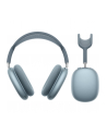 apple Słuchawki AirPods Max (USB-C) Niebieski - nr 26