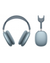 apple Słuchawki AirPods Max (USB-C) Niebieski - nr 2