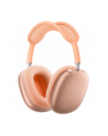 apple Słuchawki AirPods Max (USB-C) Pomarańczowy - nr 15
