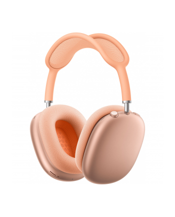 apple Słuchawki AirPods Max (USB-C) Pomarańczowy