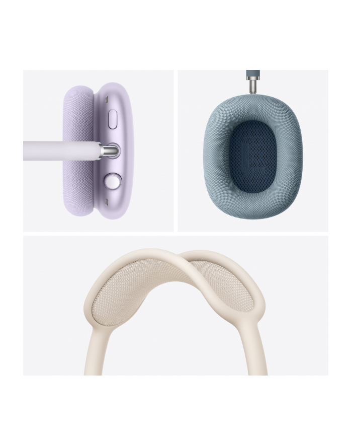 apple Słuchawki AirPods Max (USB-C) Pomarańczowy główny