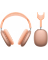 apple Słuchawki AirPods Max (USB-C) Pomarańczowy - nr 1