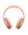 apple Słuchawki AirPods Max (USB-C) Pomarańczowy - nr 23