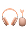 apple Słuchawki AirPods Max (USB-C) Pomarańczowy - nr 24