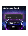 crucial Dysk SSD P310 1TB M.2 NVMe PCIe 4.0 2280 7100/6000 - nr 25
