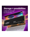 crucial Dysk SSD P310 1TB M.2 NVMe PCIe 4.0 2280 7100/6000 - nr 2