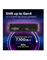 crucial Dysk SSD P310 1TB M.2 NVMe PCIe 4.0 2280 7100/6000 - nr 8