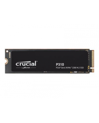 crucial Dysk SSD P310 2TB M.2 NVMe PCIe 4.0 2280 7100/6000 nr 1