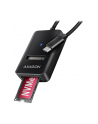 axagon ADM2-CM Adapter USB-C Gen 2 M.2 NVMe/SATA SSD - nr 28