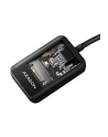 axagon ADM2-CM Adapter USB-C Gen 2 M.2 NVMe/SATA SSD - nr 34