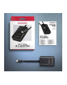 axagon ADM2-CM Adapter USB-C Gen 2 M.2 NVMe/SATA SSD - nr 41