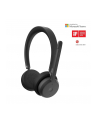 lenovo Zestaw słuchawkowy Wireless VoIP Teams 4XD1M80020 - nr 16